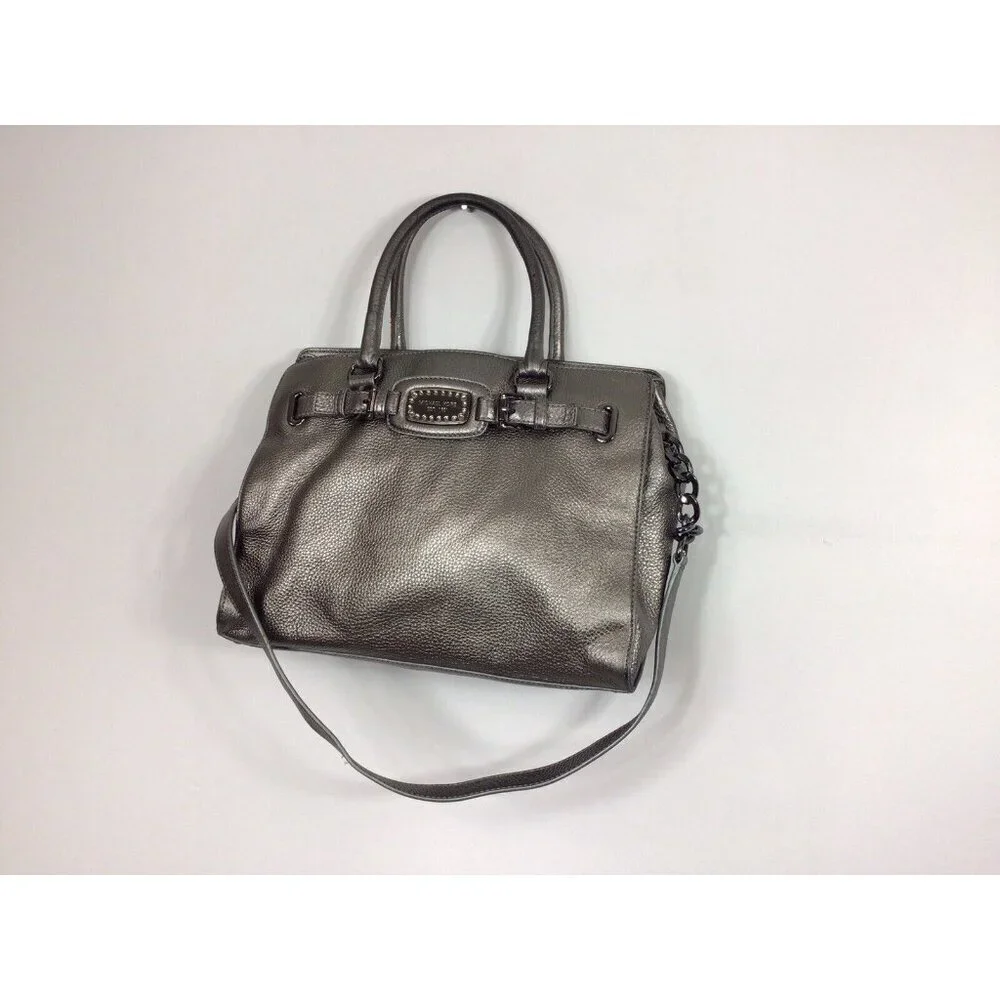 Michael Kors Leather Purse Satchel